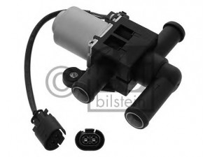 FEBI BILSTEIN 40030 valdymo vožtuvas, aušinimo skystis 
 Šildymas / vėdinimas -> Vožtuvai/valdymas
81.61967.0011, 81.61967.0016, 81.61967.6022