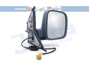 JOHNS 95 67 38-25 išorinis veidrodėlis 
 Kėbulas -> Langai/veidrodėliai -> Veidrodėlis
7E1 858 554A, 7H1 857 508A, 7H1 857 528