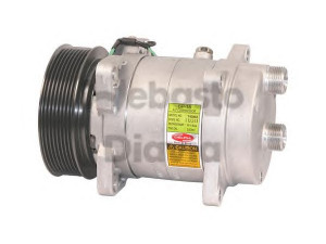 WEBASTO 82D015206A kompresorius, oro kondicionierius