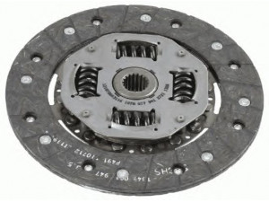 SACHS 1878 077 941 sankabos diskas 
 Sankaba/dalys -> Sankabos diskas
30100-AU000-, 30100-AU010, 30100-BM400-