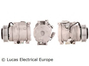 LUCAS ELECTRICAL ACP315 kompresorius, oro kondicionierius 
 Oro kondicionavimas -> Kompresorius/dalys
88310-0K270, 88310-25220, 88310-2F020