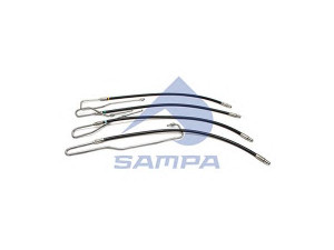 SAMPA 200.303 žarna, transmisijos alyvos aušintuvas
930 261 16 83, 9302611683, A 930 261 16 83