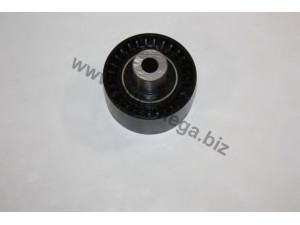 AUTOMEGA 30106240447 kreipiantysis skriemulys, V formos rumbuotas diržas
1624447