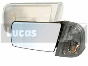 LUCAS ELECTRICAL ADP534 išorinis veidrodėlis 
 Kėbulas -> Liukai/stogai/durys/stoglangis/sulankstomas stogas -> Durys/dalys