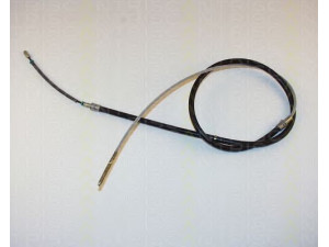 TRISCAN 8140 29170 trosas, stovėjimo stabdys 
 Stabdžių sistema -> Valdymo svirtys/trosai
3A0 609 721, 3A0 609 721 B