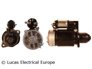 LUCAS ELECTRICAL LRS00318 starteris 
 Elektros įranga -> Starterio sistema -> Starteris