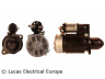LUCAS ELECTRICAL LRS00318 starteris 
 Elektros įranga -> Starterio sistema -> Starteris