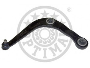 OPTIMAL G6-1215 vikšro valdymo svirtis 
 Ašies montavimas/vairavimo mechanizmas/ratai -> Valdymo svirtis/pasukamosios svirties sujungimas -> Vairo trauklės (valdymo svirtis, išilginis balansyras, diago
3520L8