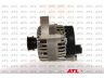 ATL Autotechnik L 81 280 kintamosios srovės generatorius 
 Elektros įranga -> Kint. sr. generatorius/dalys -> Kintamosios srovės generatorius
51700670, 51700675, 51859042