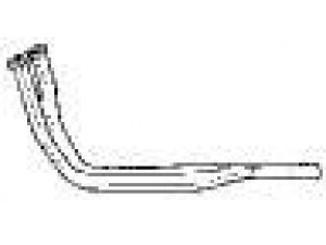 AKS DASIS SG10101 išleidimo kolektorius