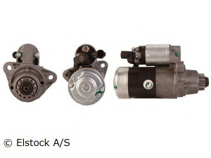 ELSTOCK 25-3419 starteris 
 Elektros įranga -> Starterio sistema -> Starteris
M1T68681, M1T68681ZC, 23300-CA000