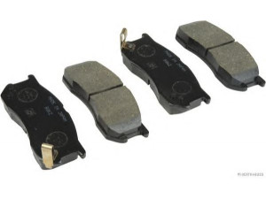 MAGNETI MARELLI 600000099110 stabdžių trinkelių rinkinys, diskinis stabdys
04491-87514-000, 04491-97505, 04491-97505-000