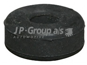 JP GROUP 1142350300 pakabos statramsčio atraminis guolis 
 Ašies montavimas/vairavimo mechanizmas/ratai -> Montavimas, pakabos statramstis
411513121