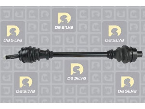 DA SILVA C448C kardaninis velenas
