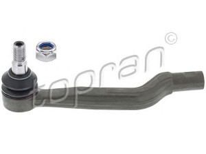 TOPRAN 401 812 skersinės vairo trauklės galas 
 Vairavimas -> Vairo mechanizmo sujungimai
414 460 00 05