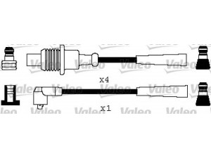 VALEO 346597 uždegimo laido komplektas 
 Kibirkšties / kaitinamasis uždegimas -> Uždegimo laidai/jungtys
5967-K3, 5967C2, 5967K3, 5967K9
