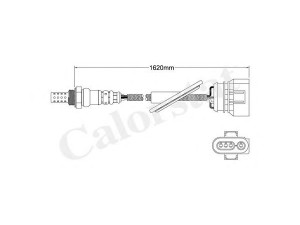 CALORSTAT by Vernet LS140516 lambda jutiklis 
 Variklis -> Variklio elektra
036906262M, 077906265AA, 077906265T