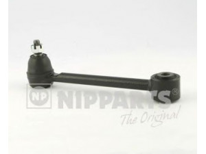 NIPPARTS N4930304 vikšro valdymo svirtis 
 Ašies montavimas/vairavimo mechanizmas/ratai -> Valdymo svirtis/pasukamosios svirties sujungimas -> Vairo trauklės (valdymo svirtis, išilginis balansyras, diago
55250-2H000