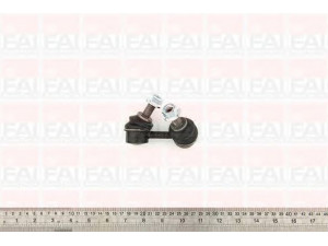 FAI AutoParts SS6376 šarnyro stabilizatorius 
 Ašies montavimas/vairavimo mechanizmas/ratai -> Stabilizatorius/fiksatoriai -> Savaime išsilyginanti atrama