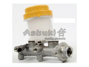 ASHUKI 0930-6007 pagrindinis cilindras, stabdžiai 
 Stabdžių sistema -> Pagrindinis stabdžių cilindras
26401-AA230, 75217/ABS, PMK510/TRW