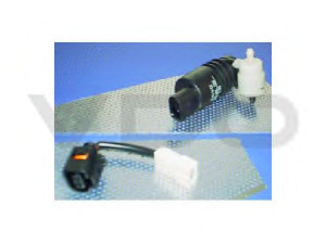 VDO X10-246-003-004 vandens siurblys, priekinio stiklo plovimas