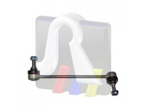 RTS 97-08623-2 šarnyro stabilizatorius 
 Ašies montavimas/vairavimo mechanizmas/ratai -> Stabilizatorius/fiksatoriai -> Savaime išsilyginanti atrama
5113413, 54830-1C000, 54830-1C100