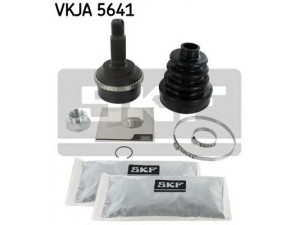SKF VKJA 5641 jungčių komplektas, kardaninis velenas 
 Ratų pavara -> Sujungimai/komplektas