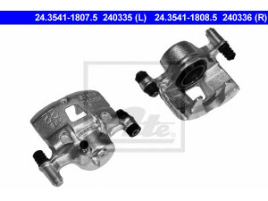 ATE 24.3541-1808.5 stabdžių apkaba 
 Dviratė transporto priemonės -> Stabdžių sistema -> Stabdžių apkaba / priedai
58181-23A00, 58181-24A00, 58181-25A00