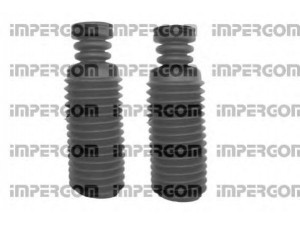 ORIGINAL IMPERIUM 50855 apsauginio dangtelio komplektas, amortizatorius 
 Ašies montavimas/vairavimo mechanizmas/ratai -> Montavimas, pakabos statramstis
552408H500