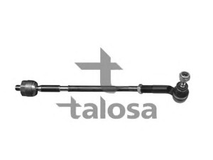 TALOSA 41-00448 strypo montavimas 
 Vairavimas -> Sujungimo trauklės surinkimas/dalys -> Sujungimo trauklės surinkimas
8Z0419804A