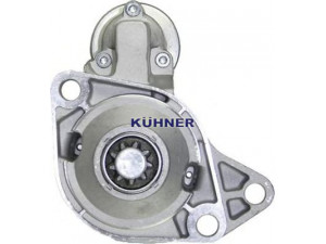 AD KÜHNER 101287 starteris 
 Elektros įranga -> Starterio sistema -> Starteris
020911023P, 020911024A, 020911024AX