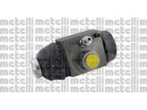 METELLI 04-0328 rato stabdžių cilindras 
 Stabdžių sistema -> Ratų cilindrai
6150107, 86VB2261BA
