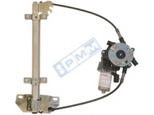 PMM 54206 R lango pakėliklis 
 Vidaus įranga -> Elektrinis lango pakėliklis
827000F610, 827002X400, 827008F300