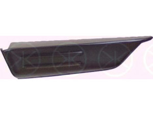KLOKKERHOLM 9020601 šoninis skydas 
 Kėbulas -> Kuro bakas/dalys
