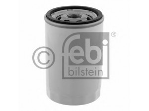 FEBI BILSTEIN 27136 alyvos filtras 
 Techninės priežiūros dalys -> Techninės priežiūros intervalai
1 043 147, 1 047 169, 1 066 071