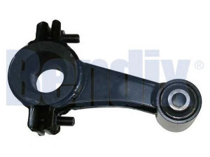 BENDIX 043333B šarnyro stabilizatorius 
 Ašies montavimas/vairavimo mechanizmas/ratai -> Stabilizatorius/fiksatoriai -> Savaime išsilyginanti atrama
163 320 01 90, 163 323 01 95