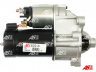 AS-PL S3010 starteris 
 Elektros įranga -> Starterio sistema -> Starteris
9609313280, 558098, 5802C9, 5802CG