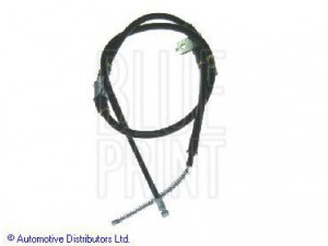BLUE PRINT ADC446170 trosas, stovėjimo stabdys 
 Stabdžių sistema -> Valdymo svirtys/trosai
MR493434