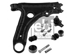 FEBI BILSTEIN 07858 vikšro valdymo svirtis 
 Ašies montavimas/vairavimo mechanizmas/ratai -> Valdymo svirtis/pasukamosios svirties sujungimas -> Vairo trauklės (valdymo svirtis, išilginis balansyras, diago
191 407 153 A, 191 407 153 A S1
