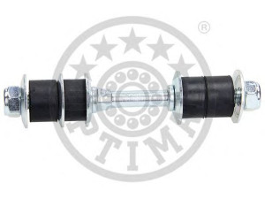 OPTIMAL G7-1472 šarnyro stabilizatorius 
 Ašies montavimas/vairavimo mechanizmas/ratai -> Stabilizatorius/fiksatoriai -> Savaime išsilyginanti atrama
48819-26050, 90948-01002, 90948-02004