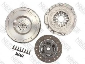NEXUS F1M066NX sankabos komplektas 
 Sankaba/dalys -> Sankabos remonto komplektas, visas
6110300605, 6110301005, 6110301705