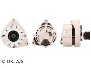 DRI 225103552 kintamosios srovės generatorius 
 Elektros įranga -> Kint. sr. generatorius/dalys -> Kintamosios srovės generatorius
0061548702, 0061548802, 0061548902