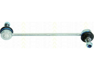 TRISCAN 8500 16601 šarnyro stabilizatorius 
 Ašies montavimas/vairavimo mechanizmas/ratai -> Stabilizatorius/fiksatoriai -> Savaime išsilyginanti atrama
6960036, 93BB3B438CA