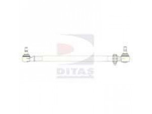 DITAS A1-2450 strypo montavimas
670 330 02 03, 670 330 03 03