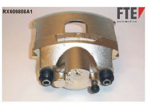 FTE RX609808A1 stabdžių apkaba 
 Dviratė transporto priemonės -> Stabdžių sistema -> Stabdžių apkaba / priedai
4423716