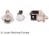 LUCAS ELECTRICAL LRS01886 starteris 
 Elektros įranga -> Starterio sistema -> Starteris
23300-06J02, 23300-06J04, S25-158A