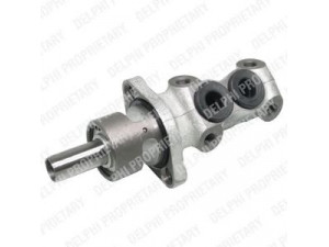 DELPHI LM42331 pagrindinis cilindras, stabdžiai 
 Stabdžių sistema -> Pagrindinis stabdžių cilindras
322 611 019, 811 611 019Q, 322 611 019
