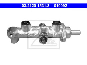 ATE 03.2120-1531.3 pagrindinis cilindras, stabdžiai 
 Stabdžių sistema -> Pagrindinis stabdžių cilindras
171 611 019, 171 611 019 B, 171 611 019 D