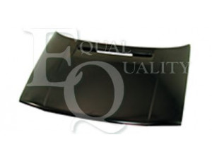 EQUAL QUALITY L01860 gaubtas 
 Kėbulas -> Transporto priemonės galas -> Gaubtas/dalys/garso izoliacinė medžiaga
098826037