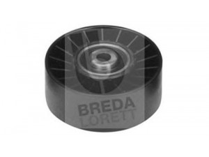BREDA  LORETT POA1485 kreipiantysis skriemulys, V formos rumbuotas diržas 
 Diržinė pavara -> V formos rumbuotas diržas/komplektas -> Laisvasis/kreipiamasis skriemulys
038 145 276, 038 145 291, 038145276